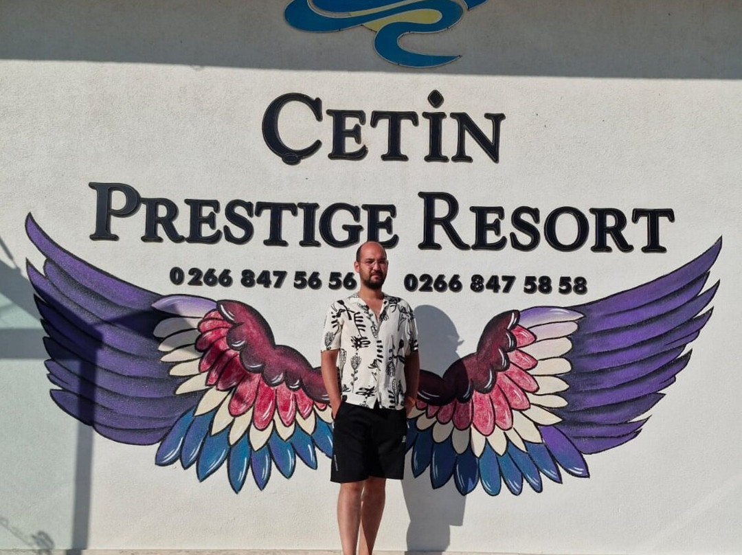 Ceti̇n Presti̇ge Resort主图