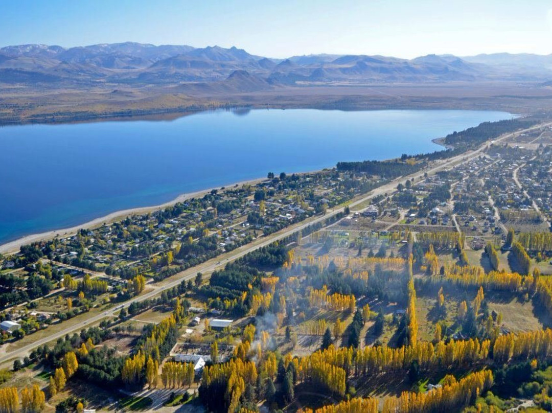 Dina Huapi旅游攻略图片