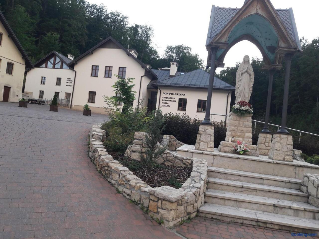 Dom Pielgrzyma w Czernej
