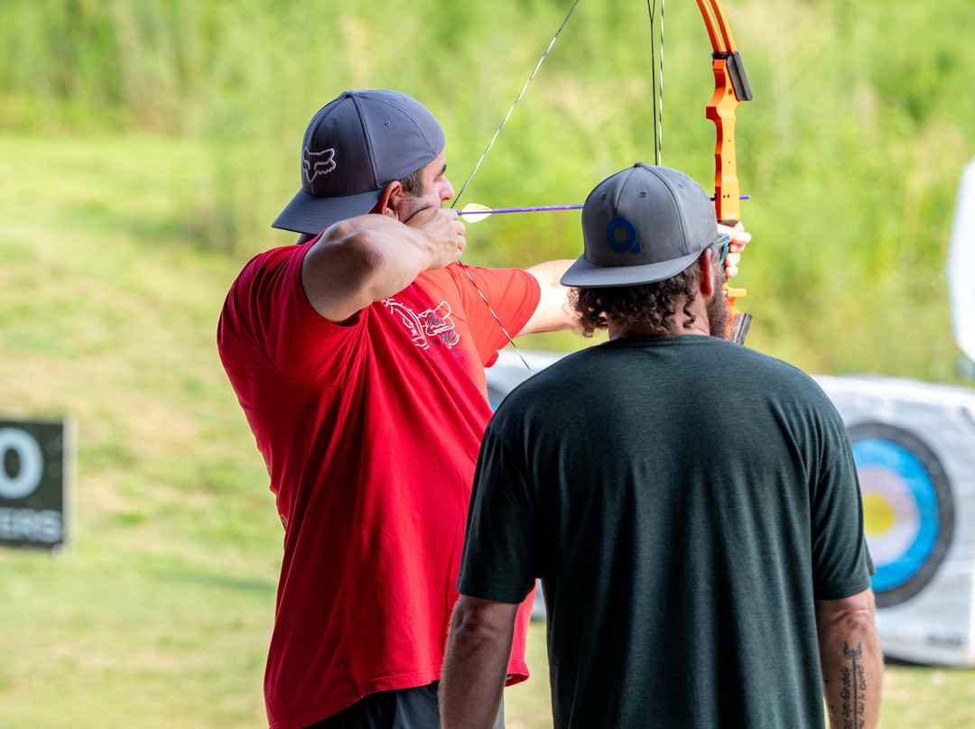 The Quiver Archery Range-本顿维尔必去景点