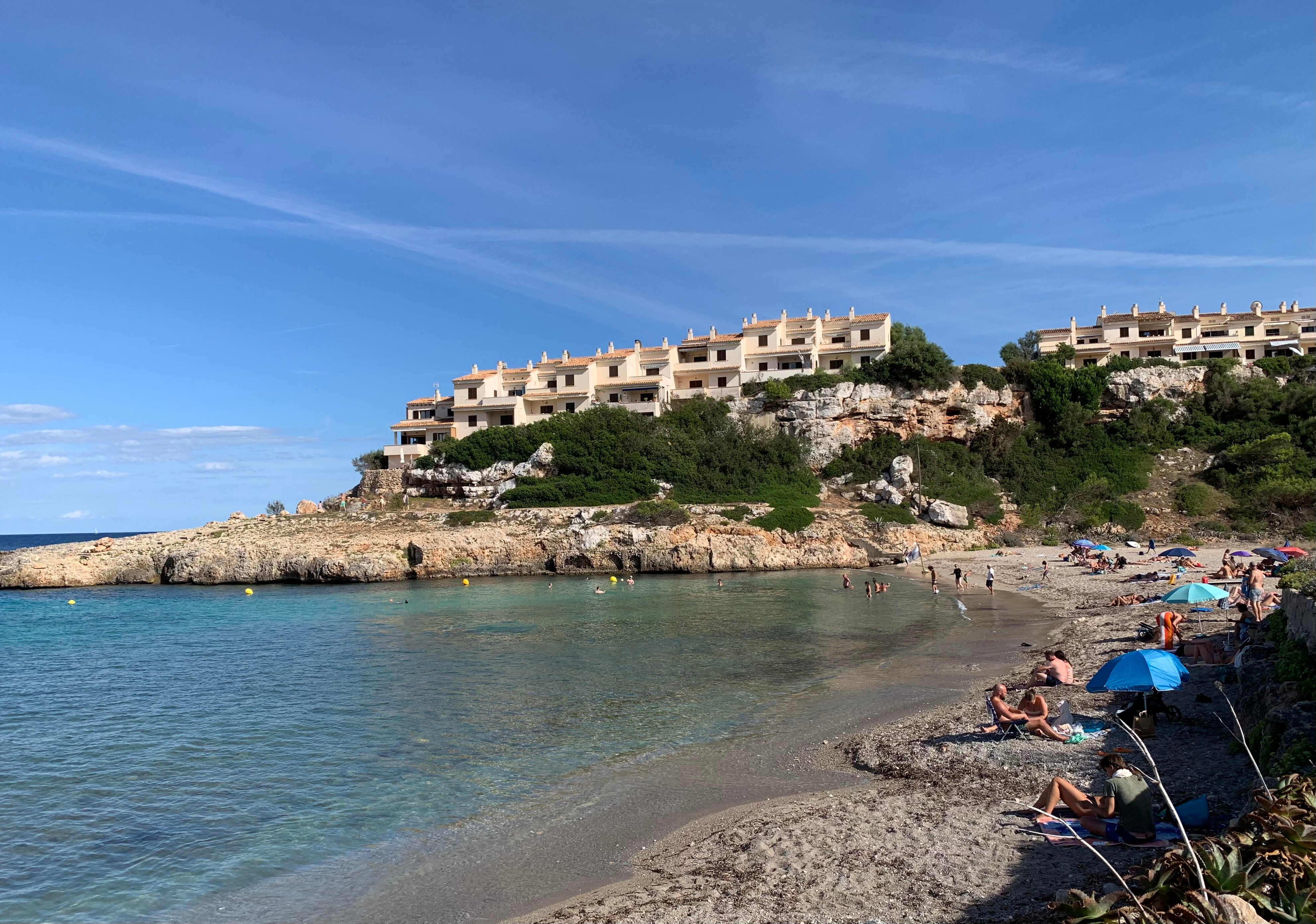 Hotel Cala Murada-泳池