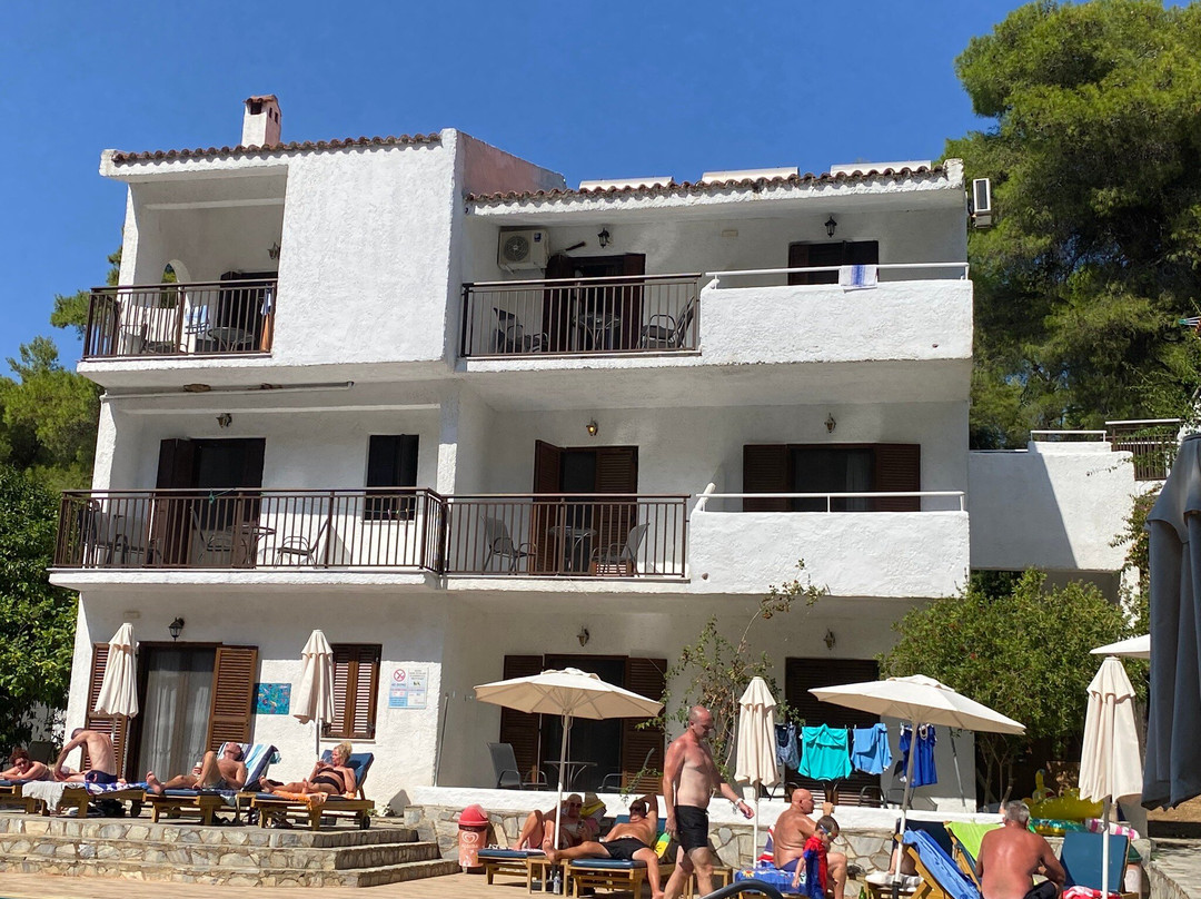 Amalia Apartments主图