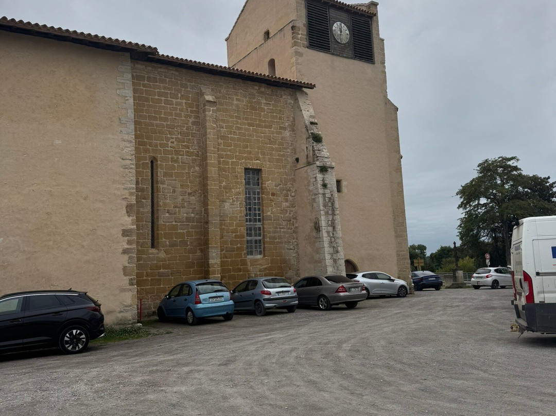 Eglise Saint Jean Baptiste De Saubusse-Saubusse必去景点