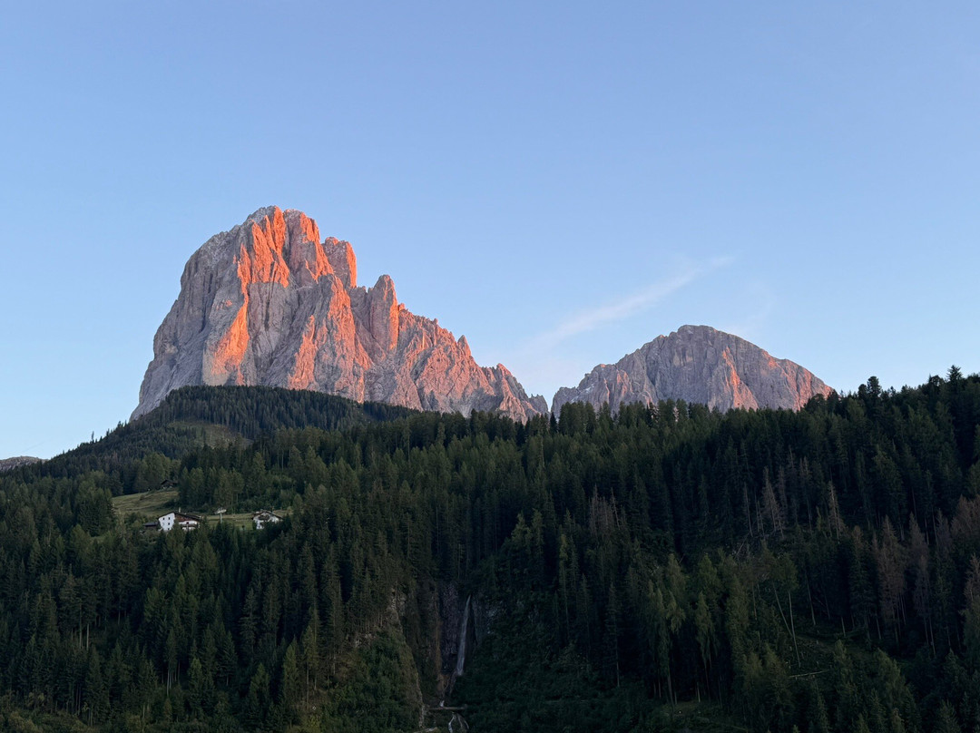 Hotel Pension Ciamp主图