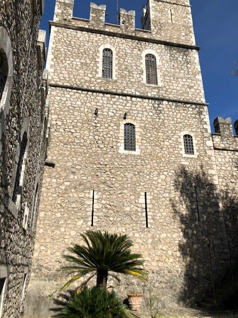 Castello Tiburzi-Narni必去景点