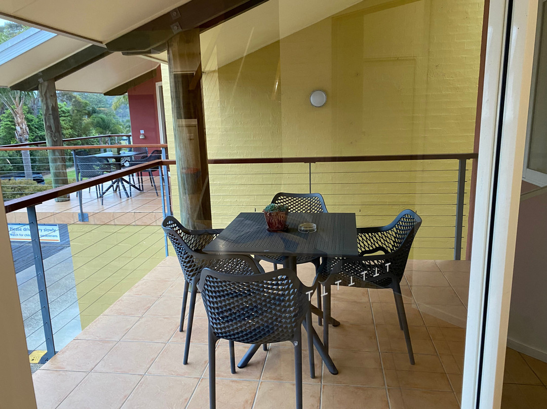 塔斯拉海滩楼主图