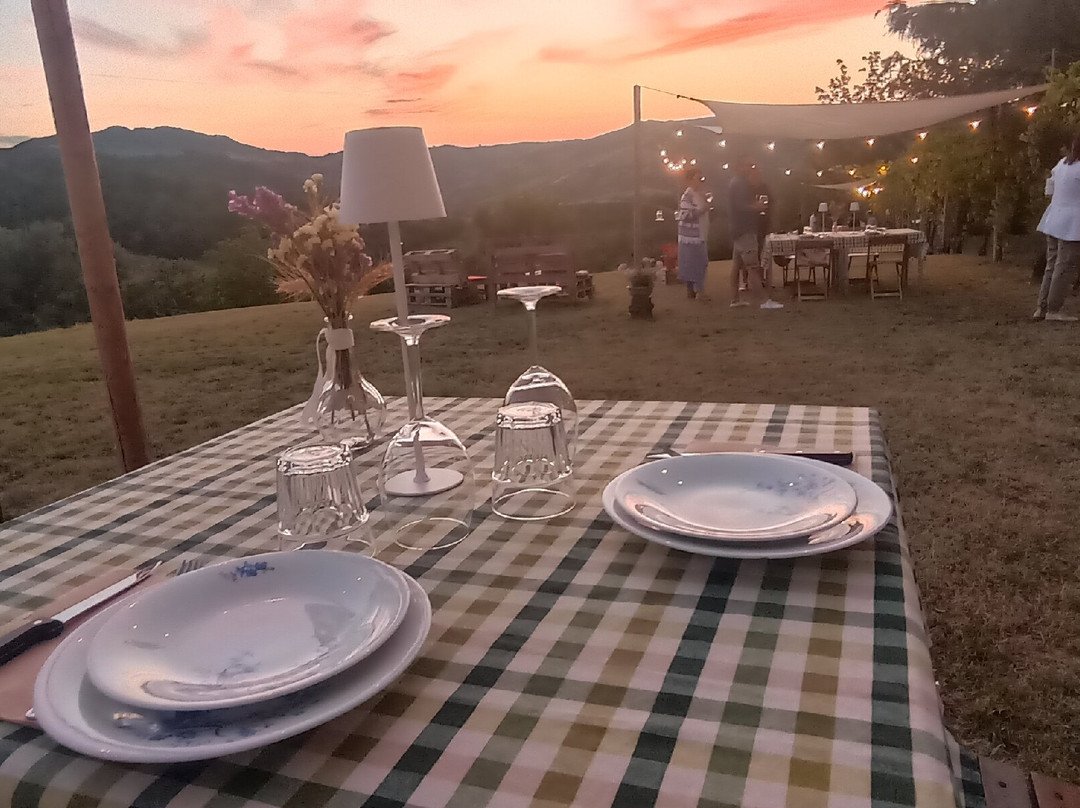 Home restaurant Il Poggio