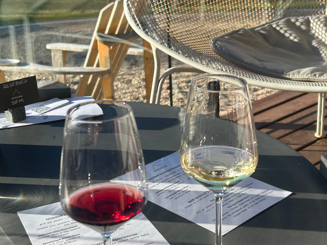 Nepenthe Wines-Balhannah必去景点