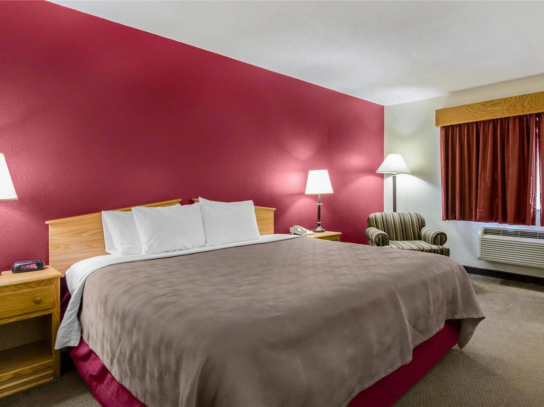 Elbing酒店住宿-Rodeway Inn