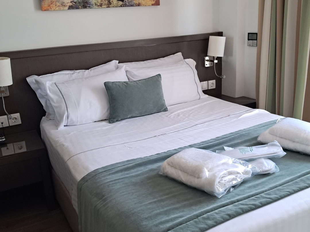 Piraeus Port Hotel主图