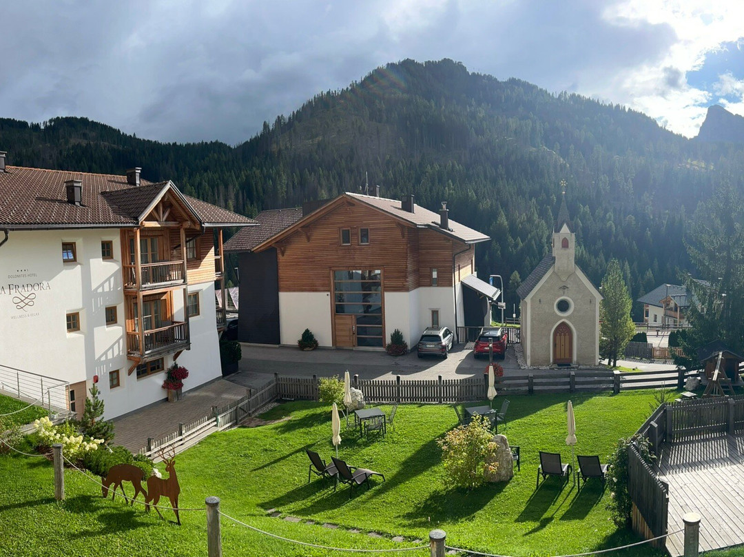 Dolomites Hotel La Fradora主图