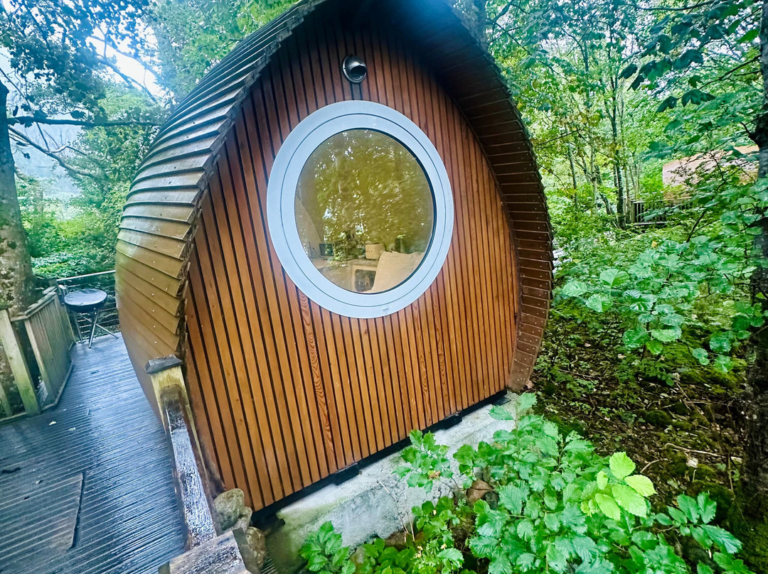 RiverBeds Luxury Wee Lodges主图