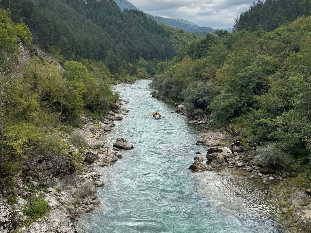 Neretva Rafting - Raft Kor-Konjic必去景点