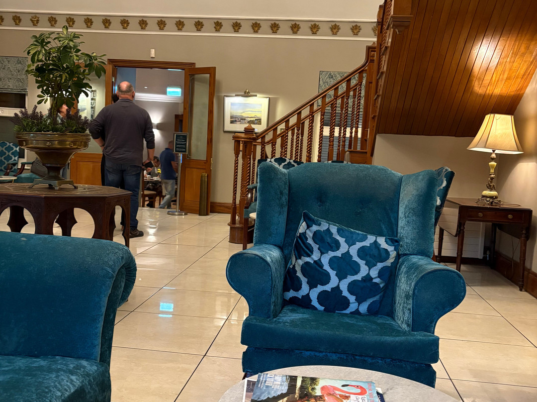 Oranmore Lodge Hotel主图