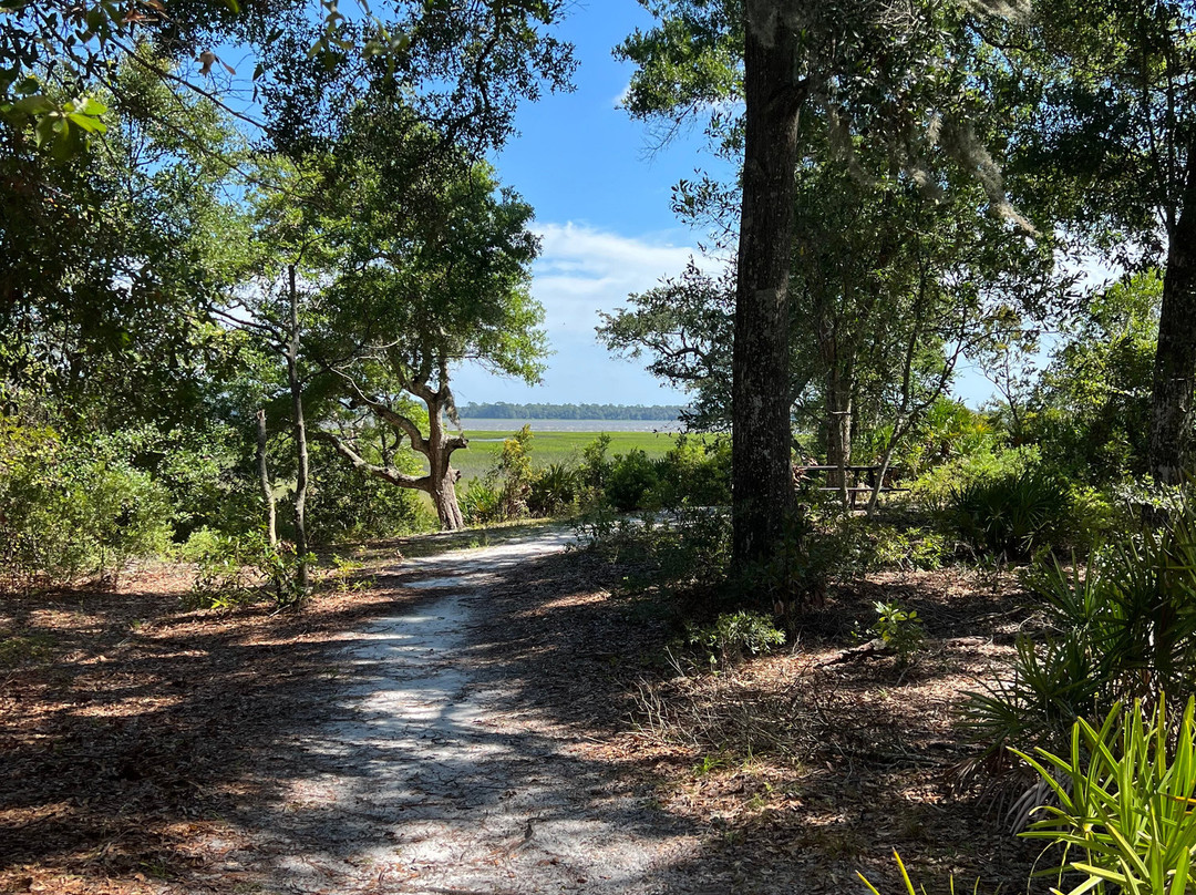 Crooked River State Park-St. Marys必去景点
