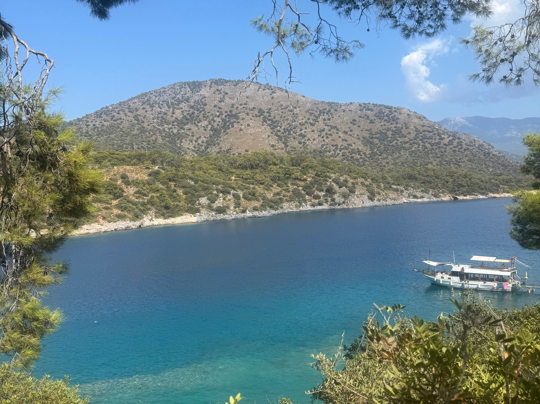 One Dream Boat Ölüdeniz-厄吕代尼兹必去景点