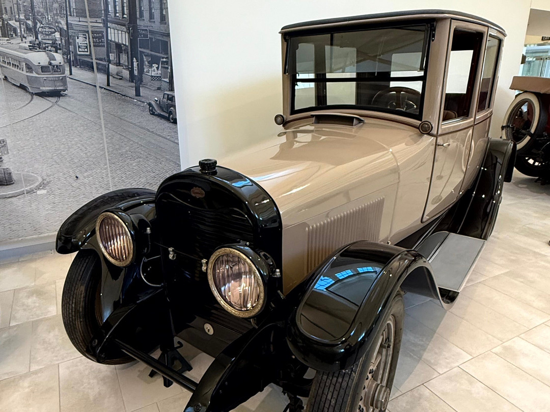 The Frick Pittsburgh Museums & Gardens-匹兹堡必去景点