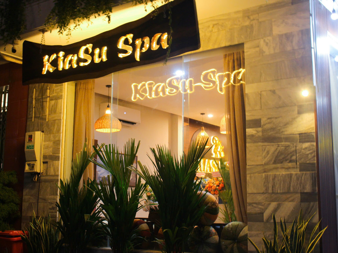 Kiasu Spa-An Hai必去景点