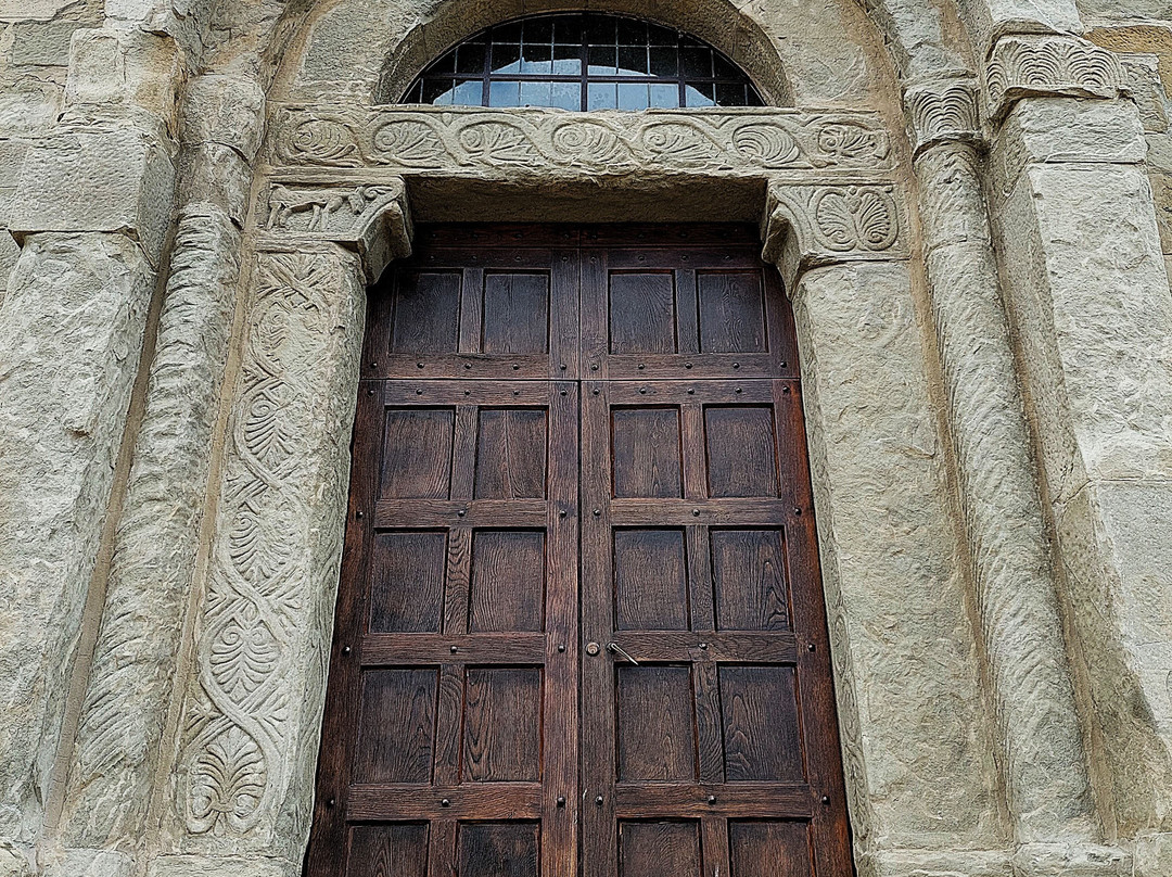 Chiesa di San Salvatore-Isola Maggiore必去景点