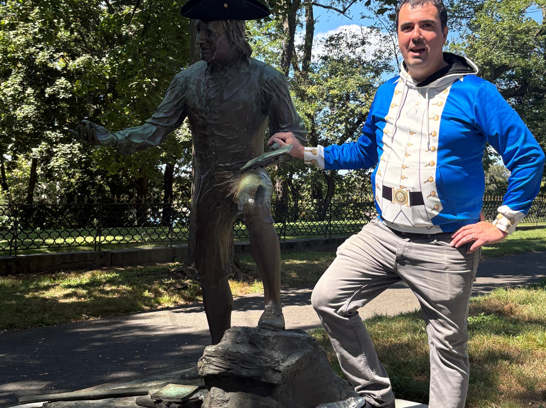 Bordentown Walking Tours-Bordentown必去景点