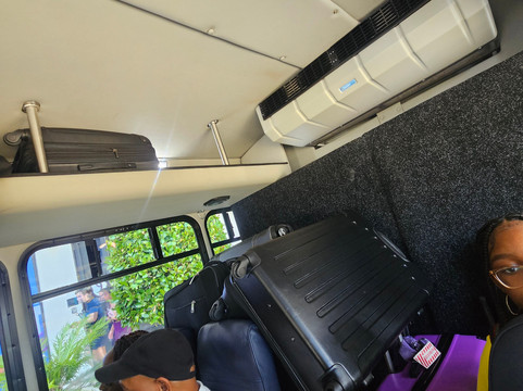 South Florida Shuttles-劳德代尔堡必去景点