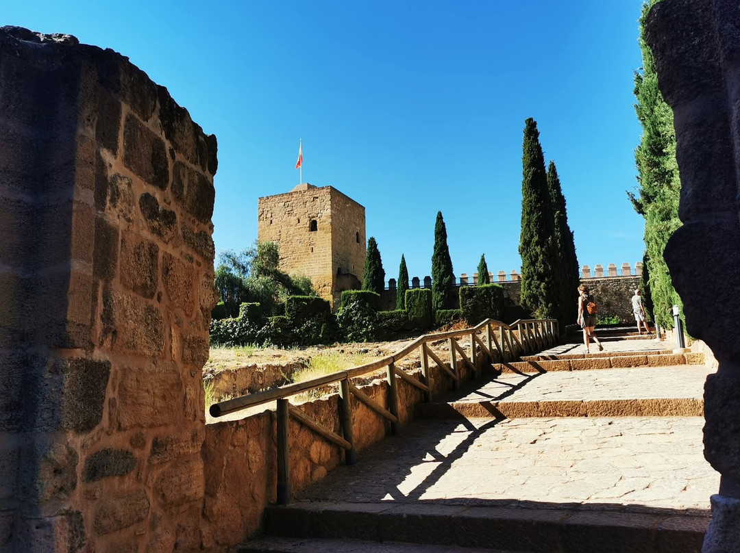 Alcazaba de Antequera-安特克拉必去景点