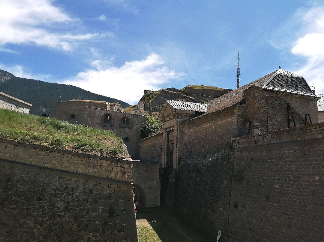 Cité Vauban-Briançon必去景点