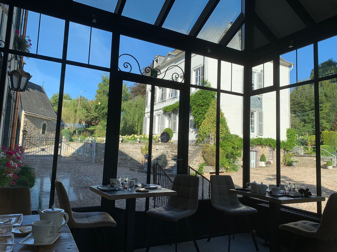 Hostellerie De La Chapelle