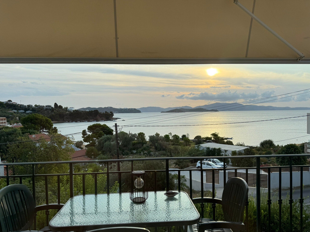 Achladias酒店住宿-Nina's House