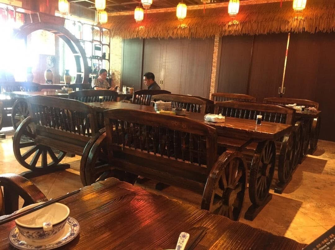 Half Acre Restaurant