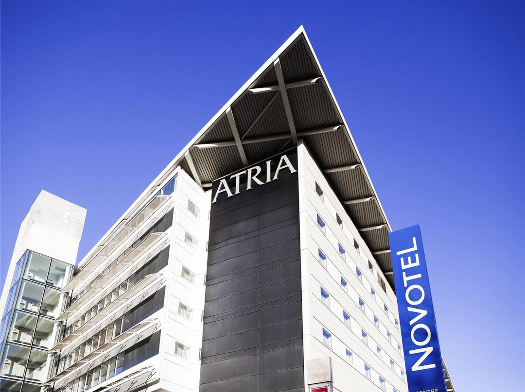 Atria Novotel Belfort Centre主图