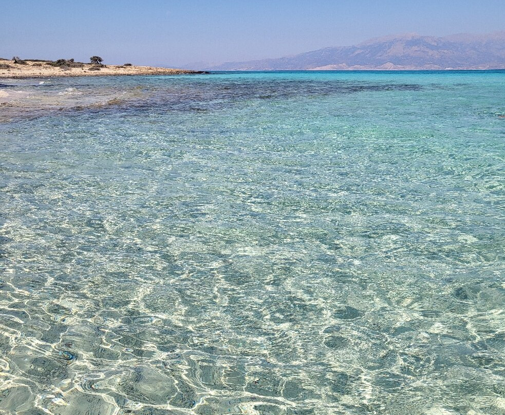 Archagelos cruises-ierapetra boat-chrissi-island-Ierapetra必去景点