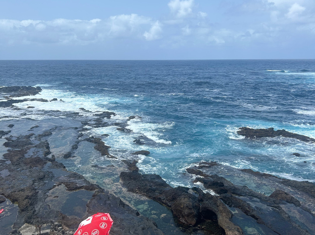 Green Line Tours Cabo Verde-明德卢必去景点