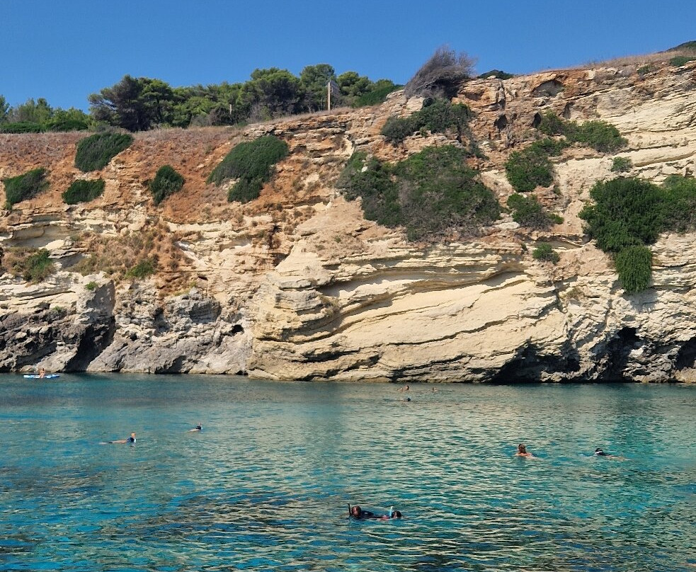 Porto Miggiano-Santa Cesarea Terme必去景点