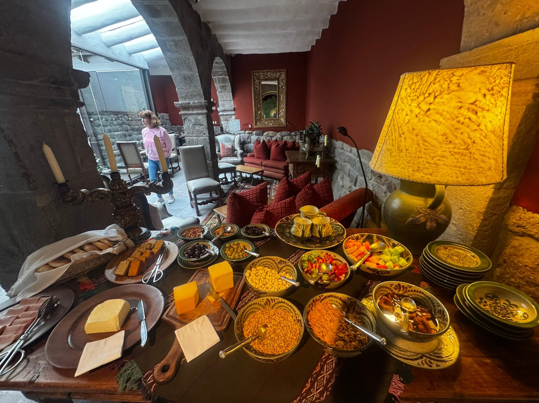 因卡特拉拉卡斯纳酒店主图