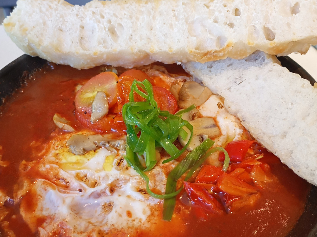 The Locker Room Cafe