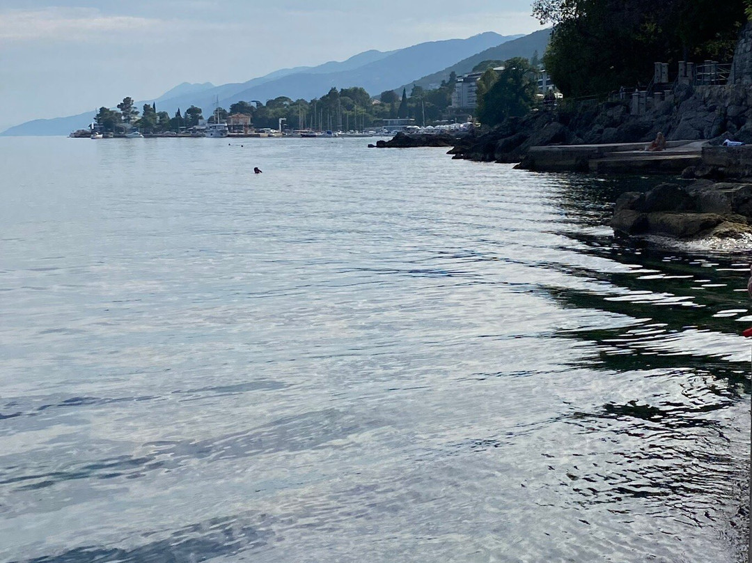 Moscenicka Draga-欧帕提亚必去景点