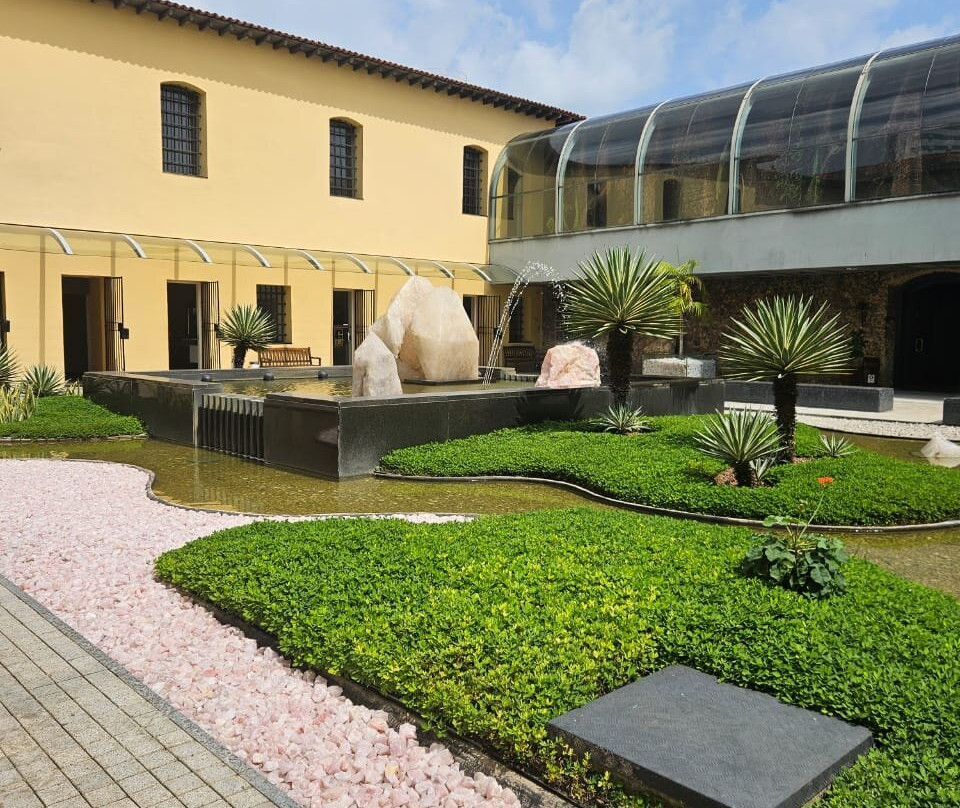 Espaco Sao Jose Liberto-贝伦必去景点