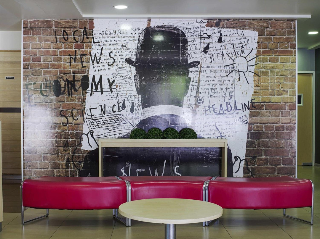 埃莫西约酒店住宿-宜必思埃莫西约酒店