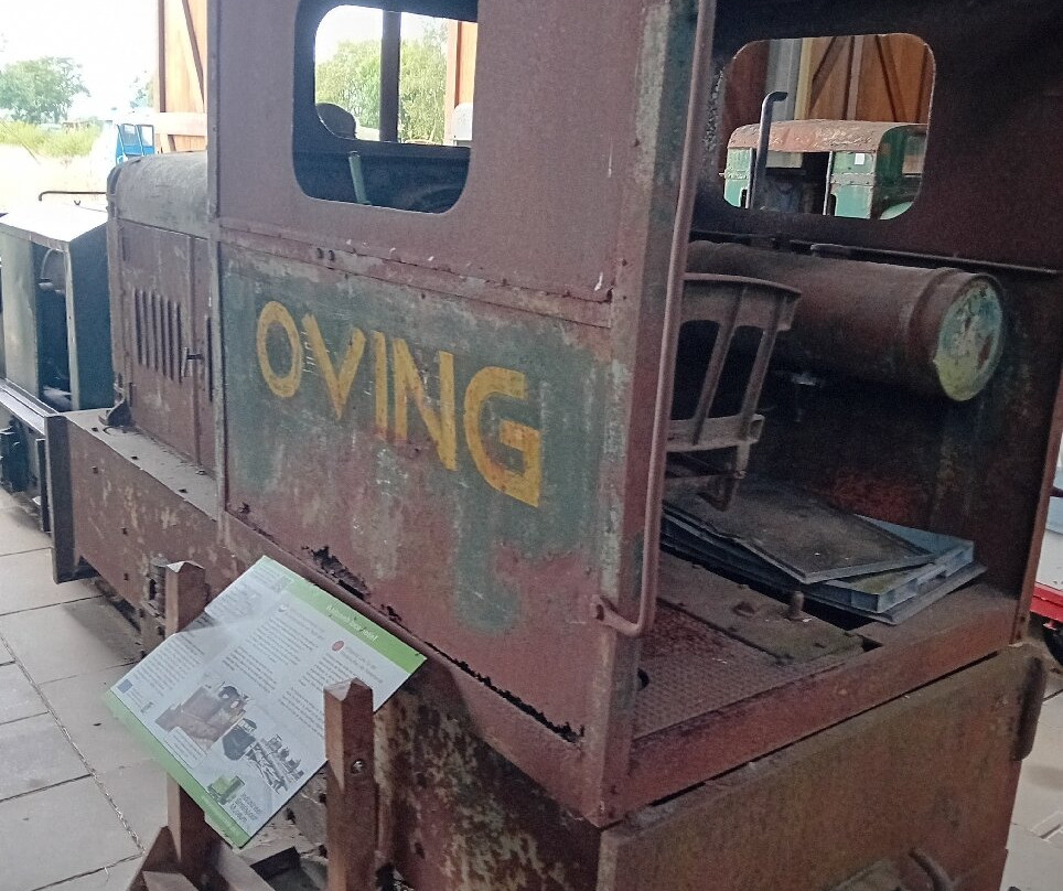 Industrieel Smalspoor Museum-Erica必去景点