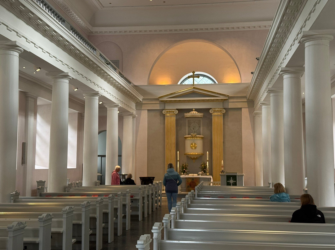Marienkirche-Husum必去景点