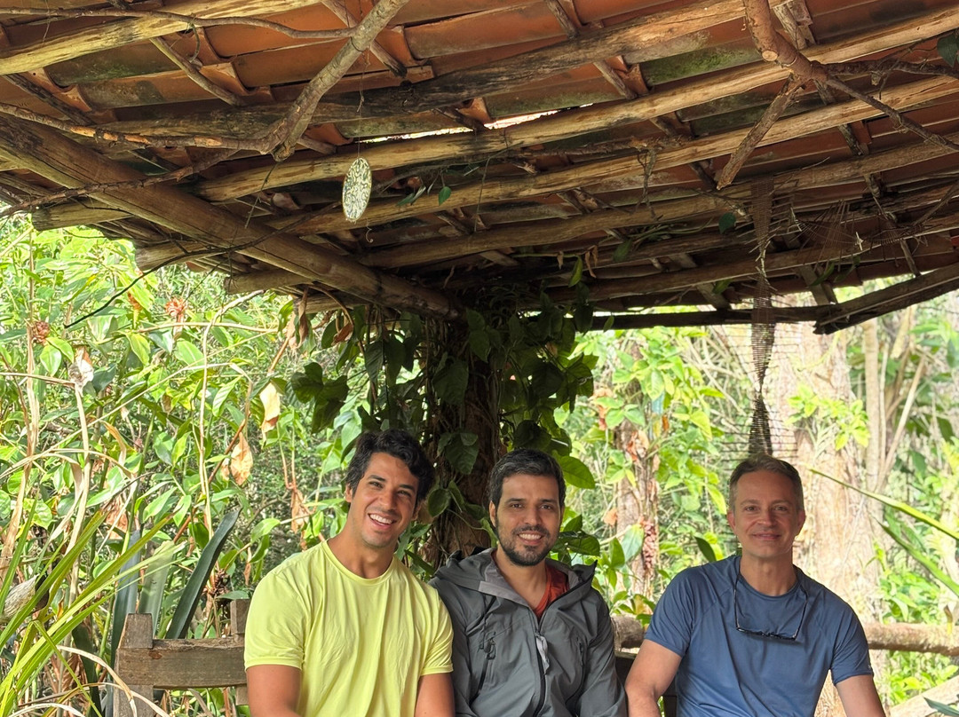 Calango Trekking-Vale do Capao必去景点