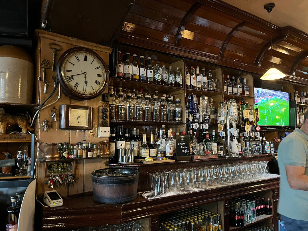 Thomas Connolly Sligo-斯莱戈必去景点