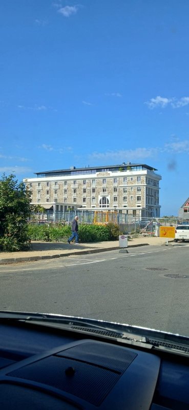 Grand Hôtel Perros-Guirec-官方