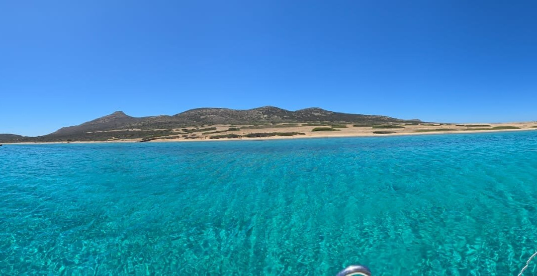 Catamaran Paros-Piso Livadi必去景点