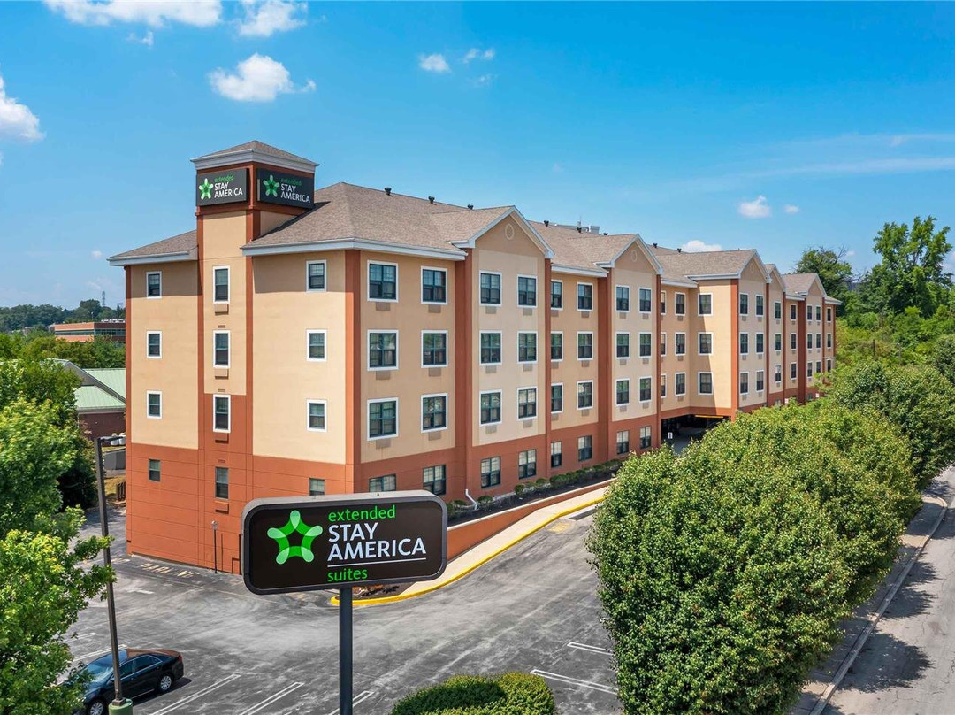 Conshohocken酒店住宿-Extended Stay America - Philadelphia - Plymouth Meeting - East