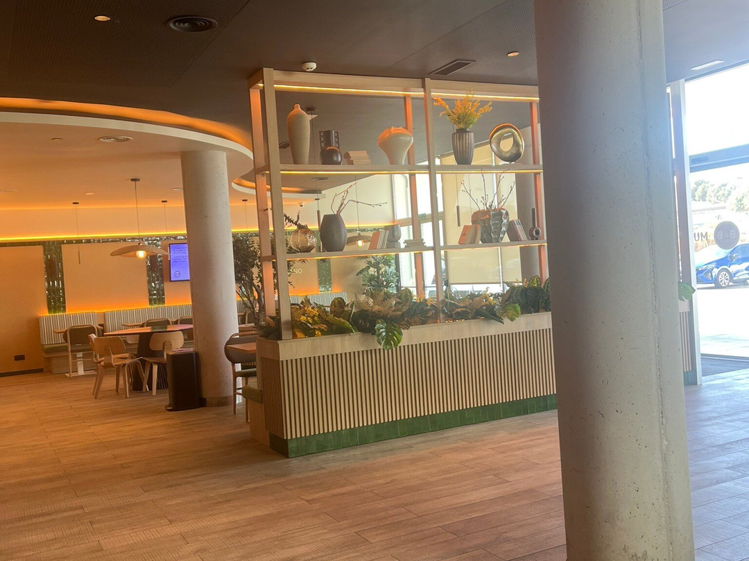 B&B HOTEL Murcia主图