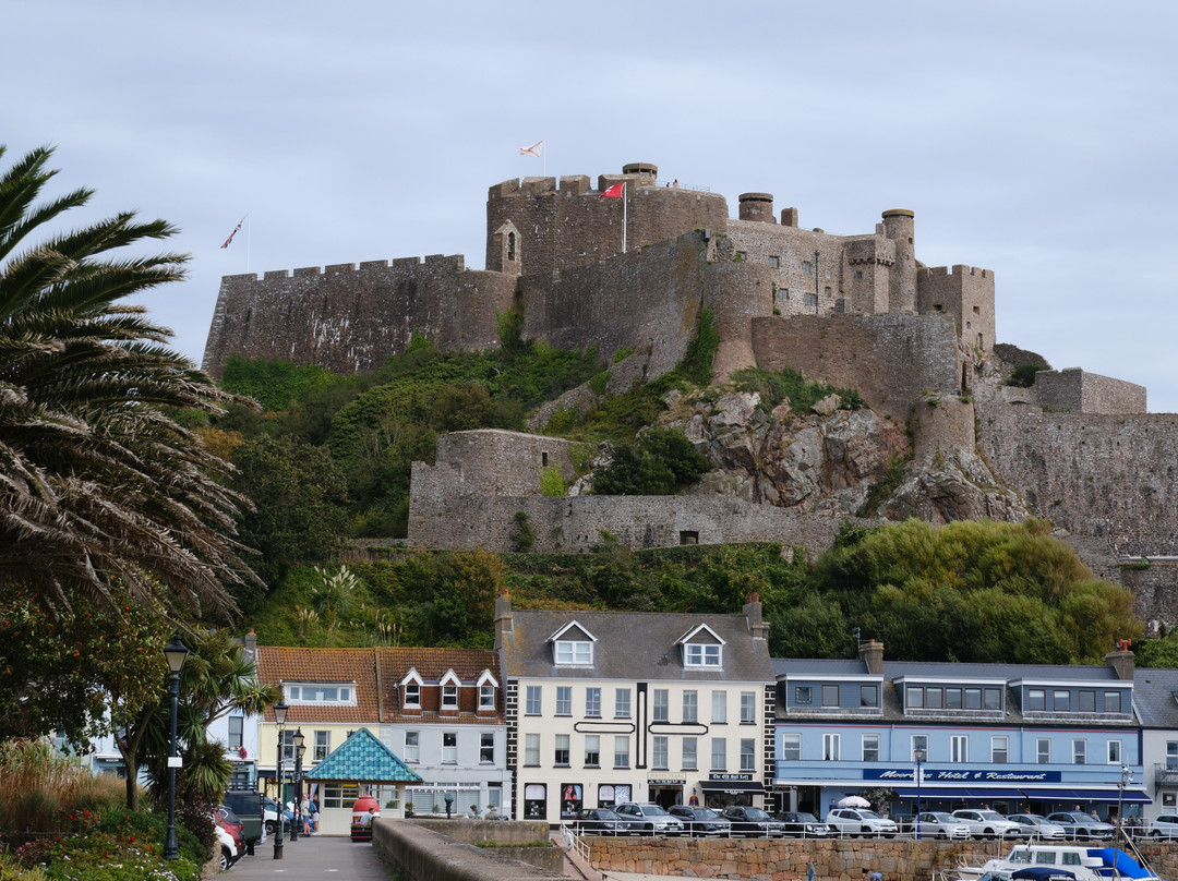 Gorey Harbour-St. Martin必去景点
