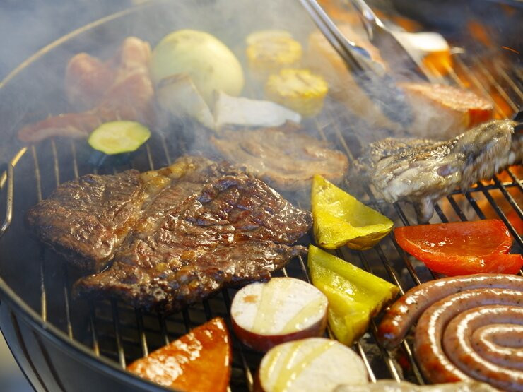 Bbq Garden Sadowara Base