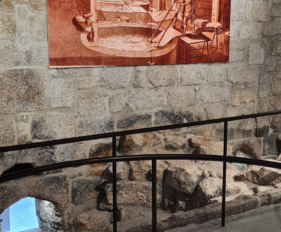 Museu de Lanifícios UBI-Covilha必去景点